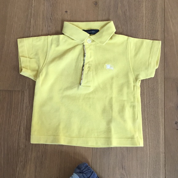 Burberry polo - Picture 1 of 3
